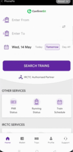 PhonePe Se Train Ticket Kaise Book Kare