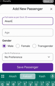 PhonePe Se Train Ticket Kaise Book Kare