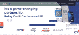 NPCI Bank Account Online Change