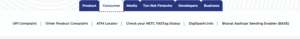 NPCI Bank Account Online Change
