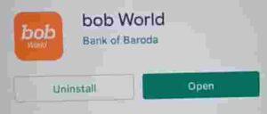 Bank of Baroda Online Account Opening zero balance