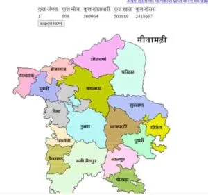 bihar land record