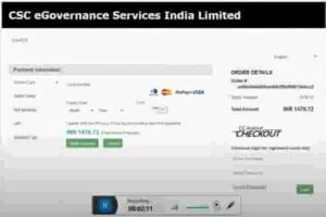 CSC Registration Online Kaise Kare