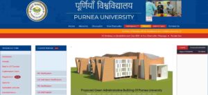 Purnea University UG Part 1 Registration 2023