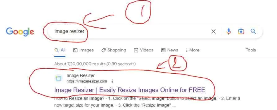 Online Photo ka Size Kam Kaise kare 