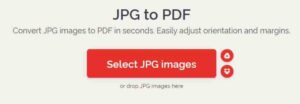 JPG To PDF Kaise Banaye
