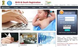 Birth Certificate Online