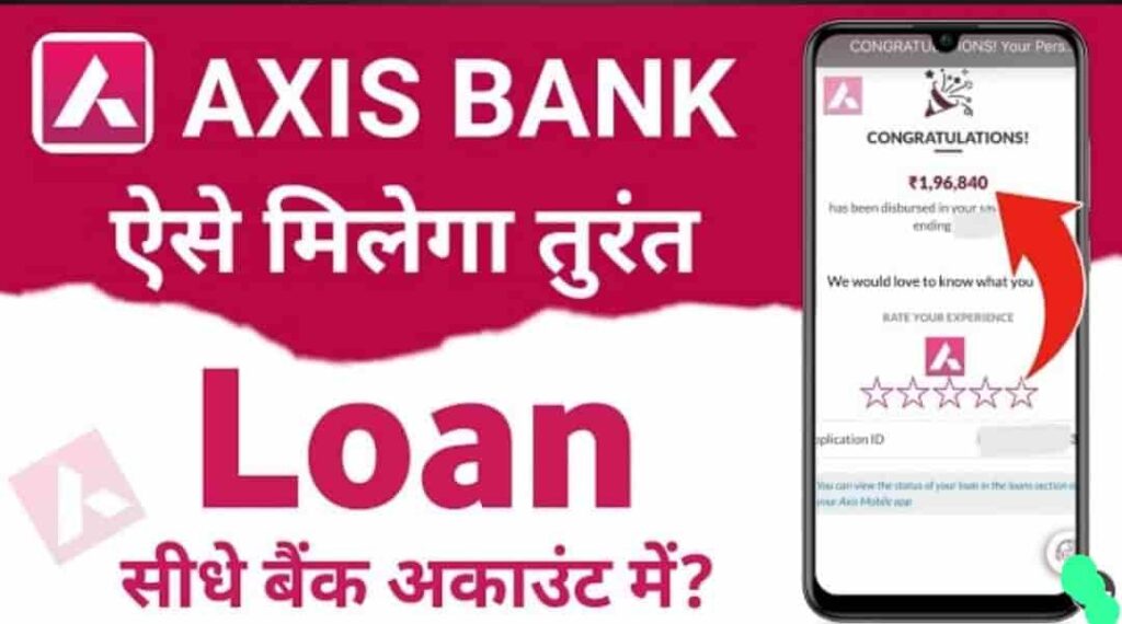 Axis Bank Mudra Loan