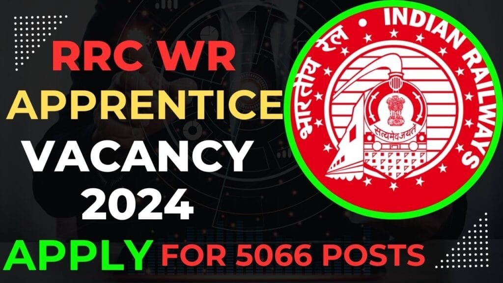 RRC WR Apprentice Vacancy 2024