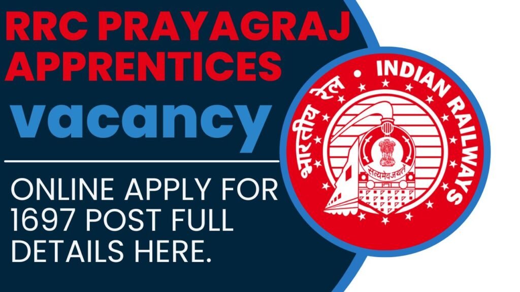 RRC Prayagraj Apprentices Vacancy 2024