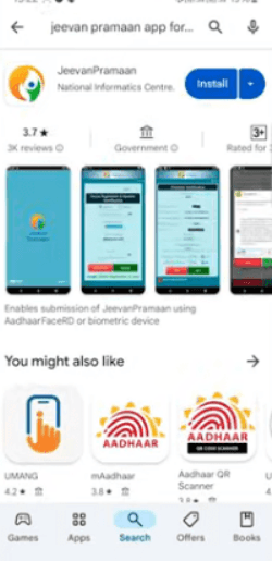 Jeevan Pramaan Patra Online Apply 2024