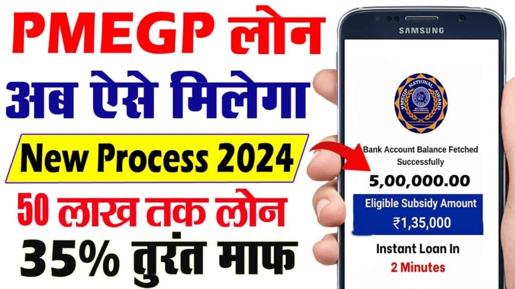 PMEGP Loan Apply