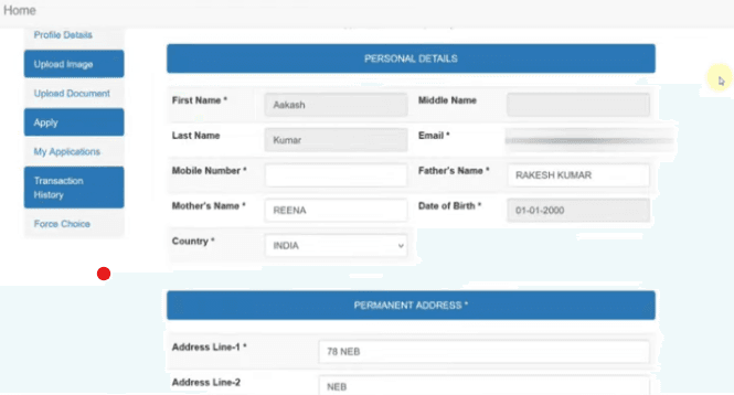 ITBP Telecom Recruitment 2024 - Overall