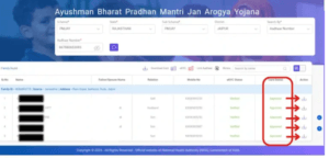 Health Card Download