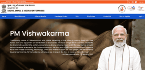 PM Vishwakarma Yojana Certificate Download PDF