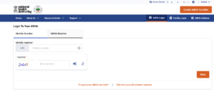 Abha Card Registration