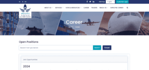 AAICLAS Security Screener Vacancy 2024