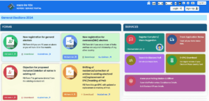 Voter ID Card Online Apply 2025