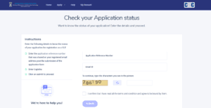 CSC Center Apply
