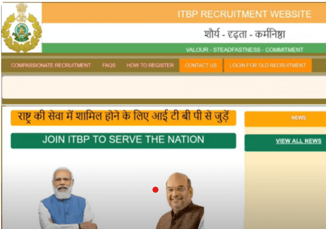 ITBP Telecom Recruitment 2024 - Overall