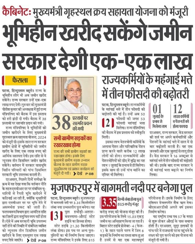 Mukhymantri Grahsthal Sahayata Yojana 2024