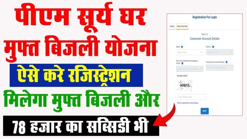 PM Surya Ghar Scheme 2025