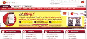 Post Payment Bank Passbook Download