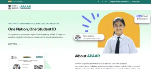 Apaar ID Card Online Apply 2025