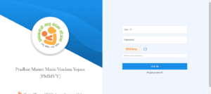 Pradhan Mantri Matru Vandana Yojana