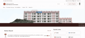 SSC CGL Notification Out 2025