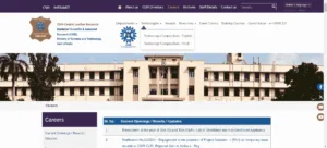 CSIR Scientist Vacancy 2024