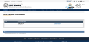 UPSSSC Junior Assistant Vacancy 2024