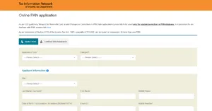 Pan Card Kaise Banaye 2025