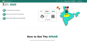 What Is APAAR ID Card
