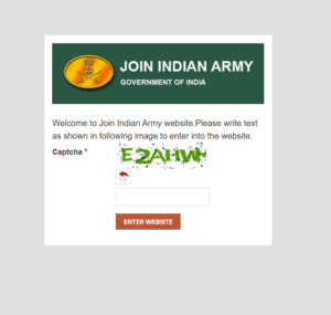 Army SSC Tech Entry Recruitment 2025