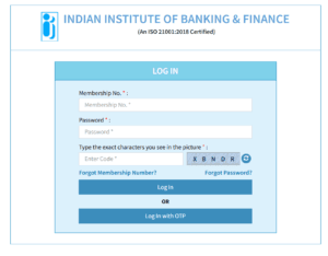 IIBF Certificate Download