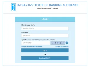 IIBF Certificate Download