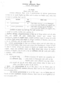 Bihar Librarian Vacancy 2025