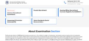 AIIMS CRE Vacancy 2025