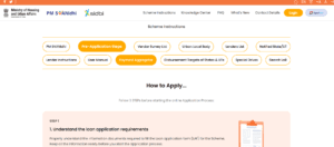 PM Svanidhi Yojana Apply Online 2025