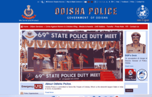 Odisha SI Police Vacancy 2025