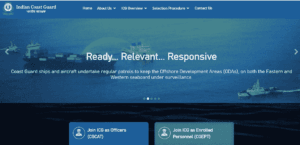 Indian Coast Guard Navik GD & DB Recruitment 2025