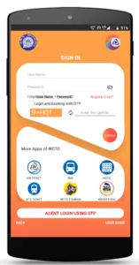 How To Forgot Irctc User Id And Password