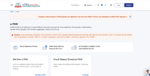 Aadhar Number Se Pan Card Kaise Download Kare