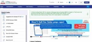 Pan Aadhar Link Status Check Online 2025