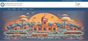 Railway RRC NER Apprentice Vacancy 2025 