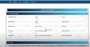 Railway RRC NER Apprentice Vacancy 2025