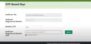 PM kisan KYC Online 2025