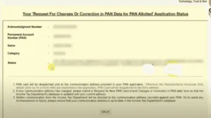 Baccho ka pan card kaise banaye