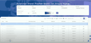 Ayushman Card Online Correction